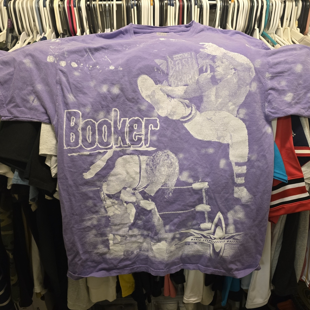 Purple Graphic T-Shirt